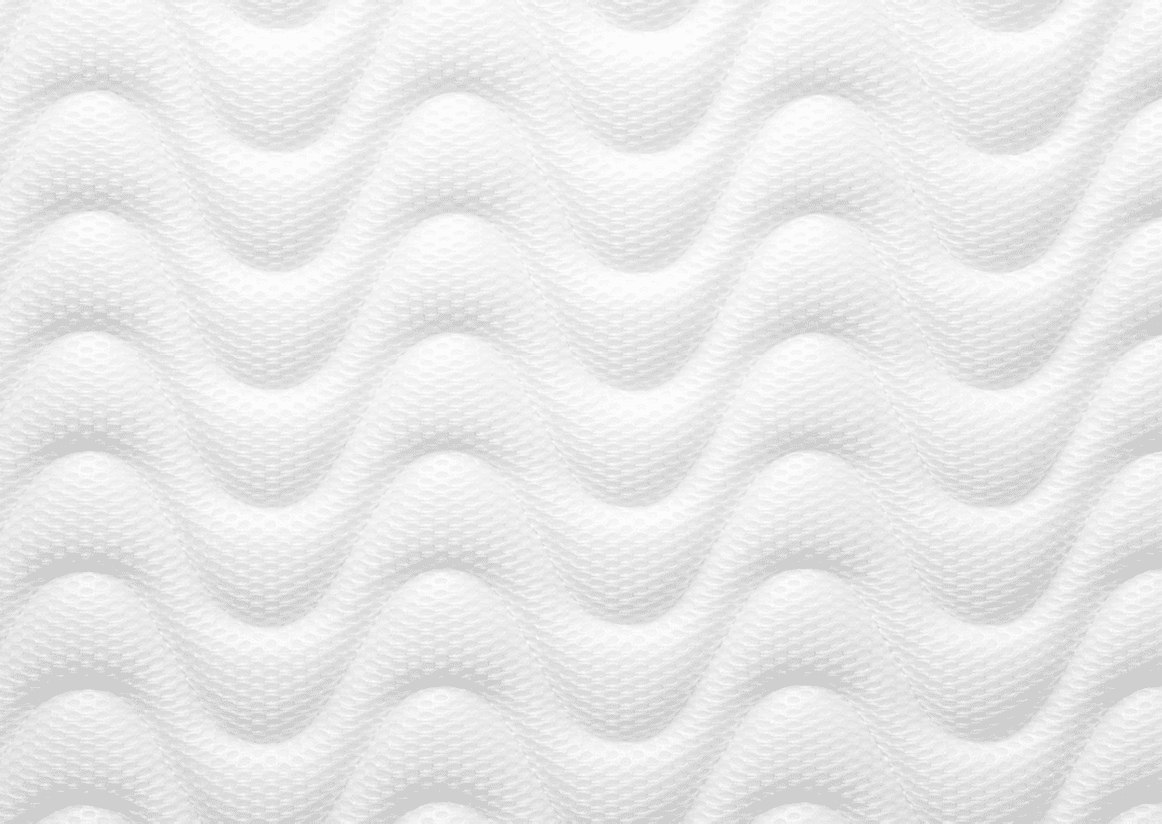 Close-up of comfortable mattress texture background