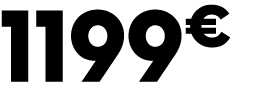 1199 € 00