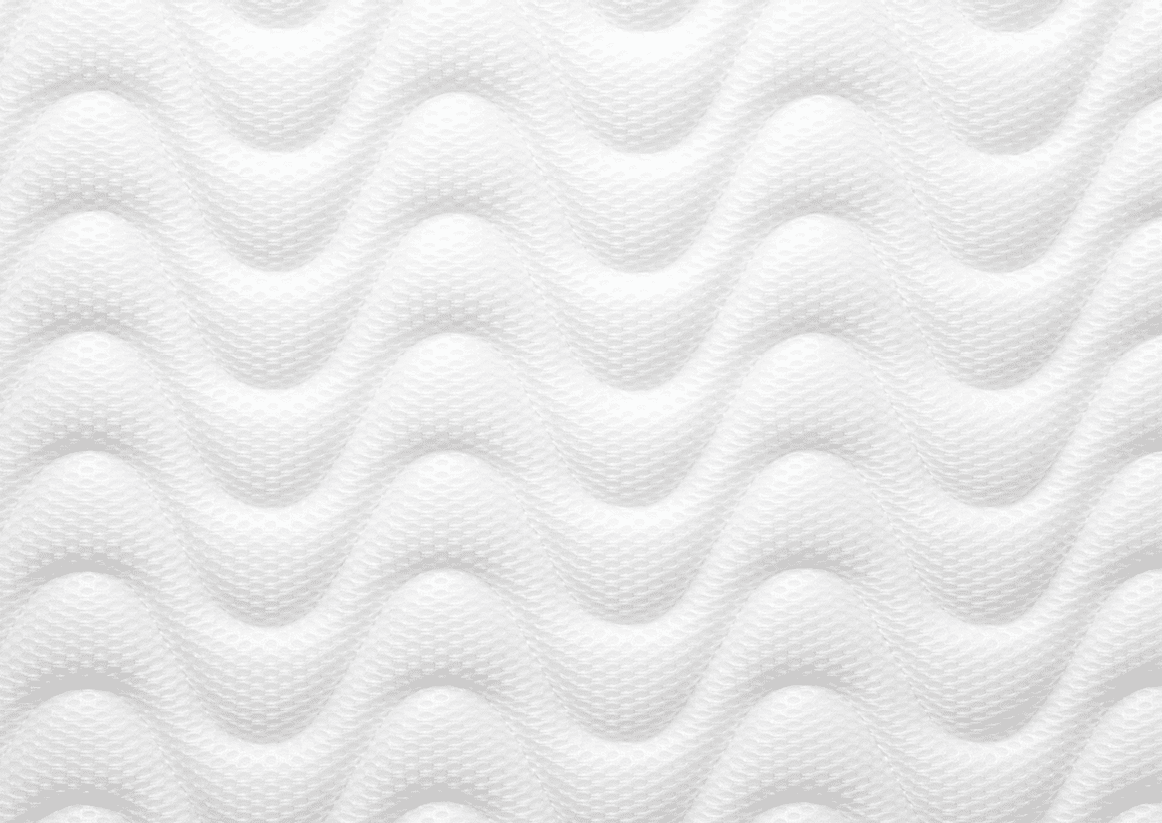 Close-up of comfortable mattress texture background