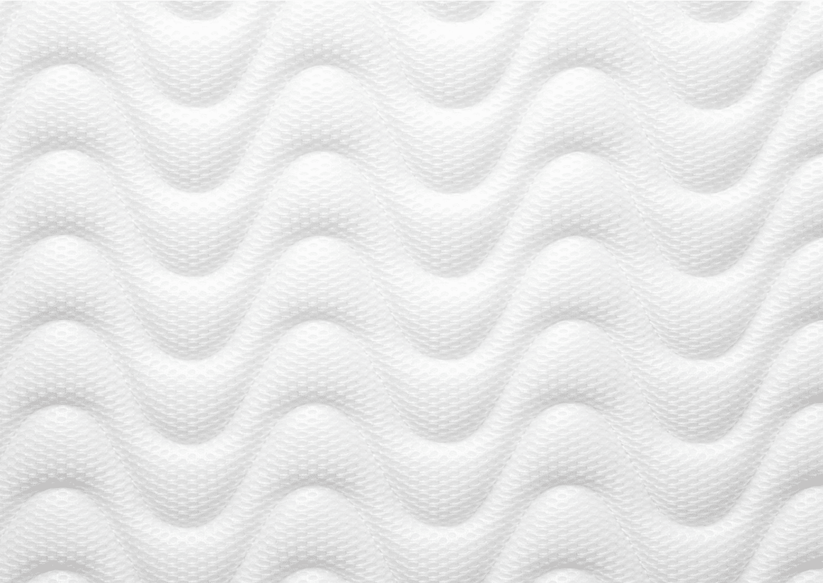 Close-up of comfortable mattress texture background