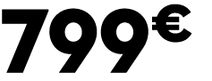 799 € 00
