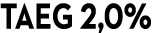 TAEg 2,0%