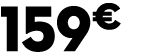 159 € 00