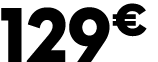129 € 99