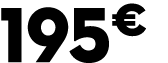 195 € 00