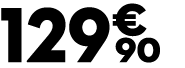 129 € 90