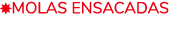 ￼MolaS ENSACADaS