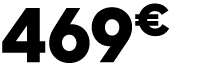 469 € 00