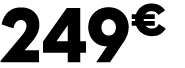 249 € 0