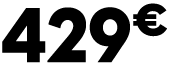 429 € 0