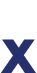 x 