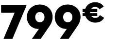 799 € 00