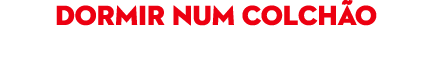 Dormir num colch o 