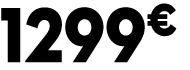 1299 € 0