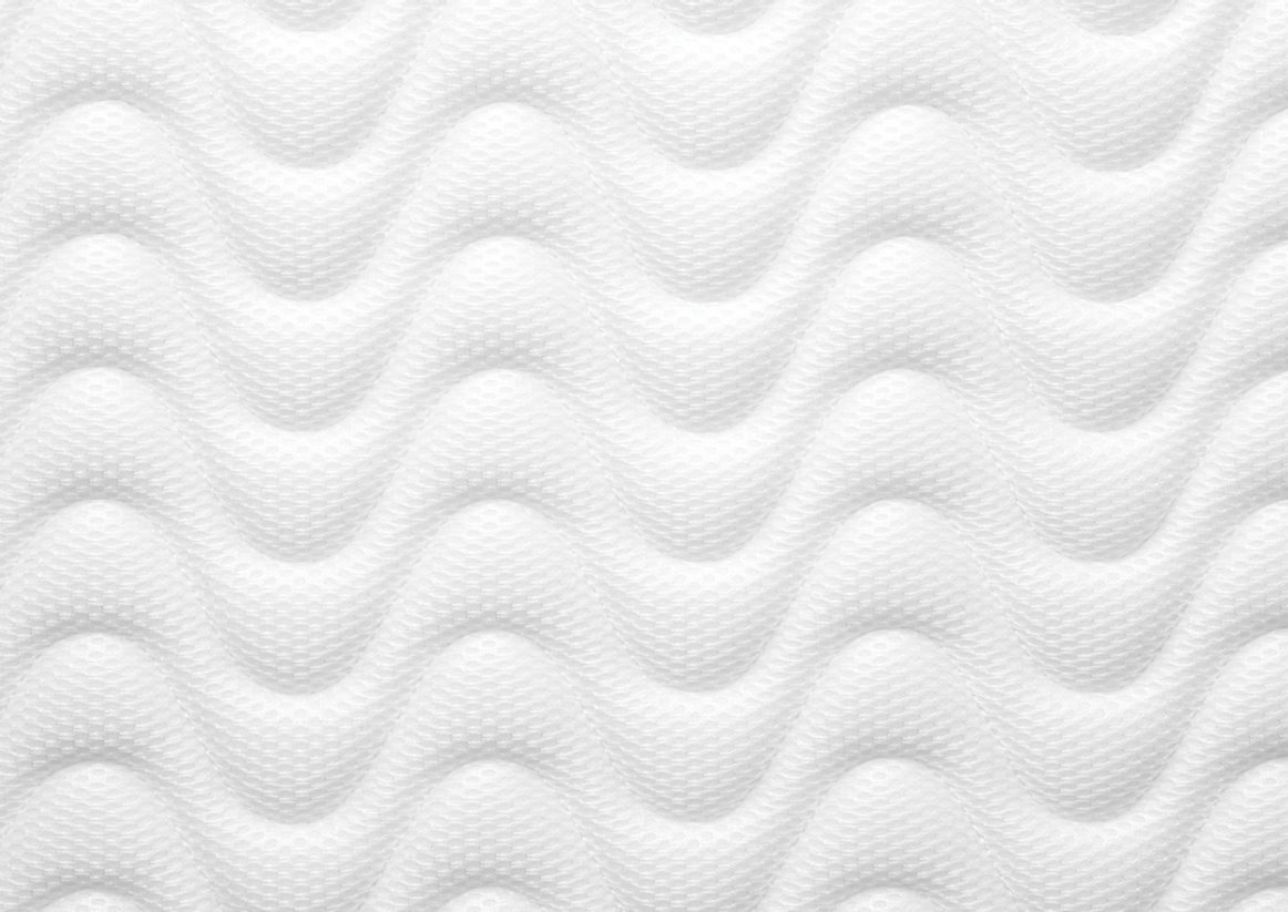 Close-up of comfortable mattress texture background