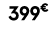 399€ 99