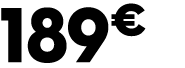 189 € 0