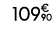 109€ 90