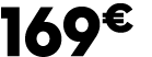 169 € 00