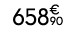 658€ 90