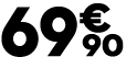69 € 90