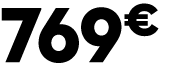 769 € 00