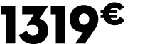 1319 € 00