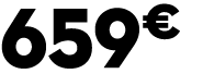 659 € 0