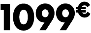 1099 € 0