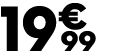 19 € 99