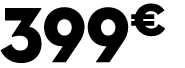 399 € 0