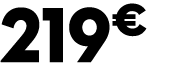 219€ 0