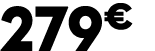 279€ 99
