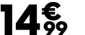 14 € 99