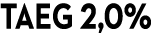 TAEg 2,0%
