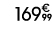 169€ 99
