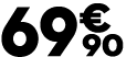 69 € 90