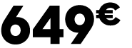 649 € 0
