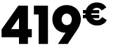 419 € 0