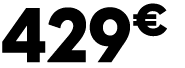 429 € 0