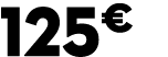 125 € 00