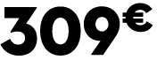 309 € 0