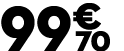 99 € 70