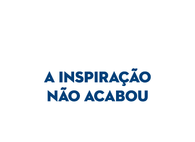  A inspira o n o acabou