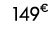 149€ 00
