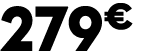 279 € 00