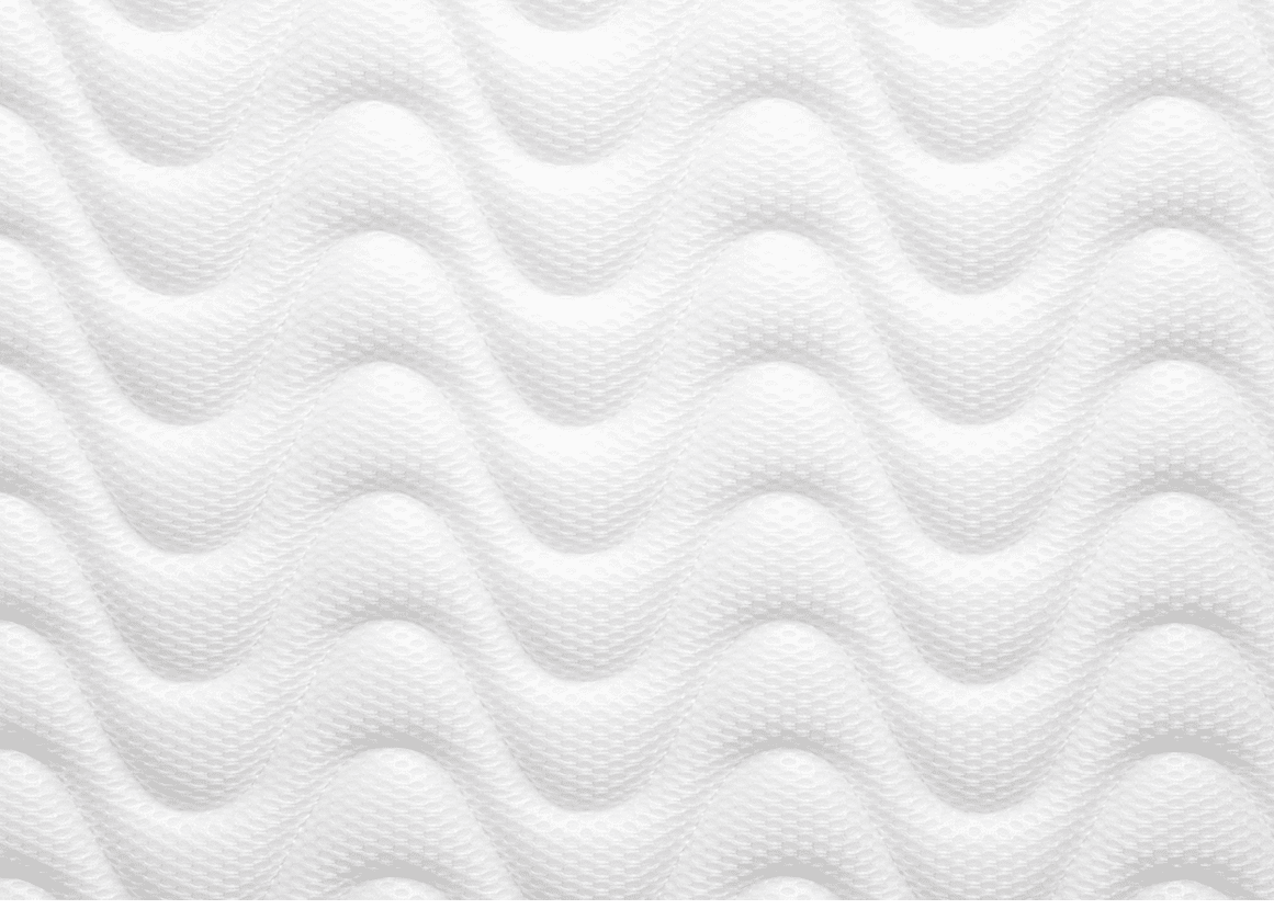 Close-up of comfortable mattress texture background