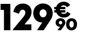 129 € 90