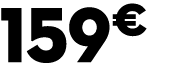 159 € 0