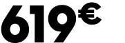 619 € 00